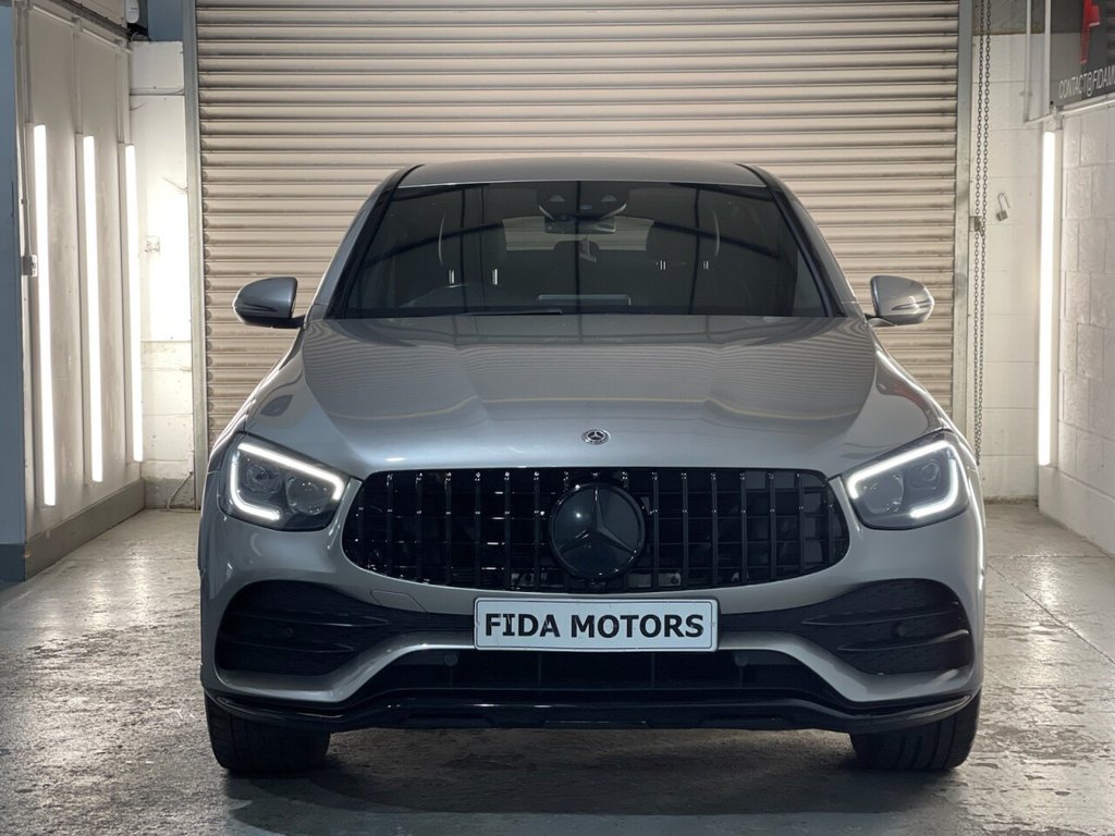 Mercedes Benz GLC CLASS