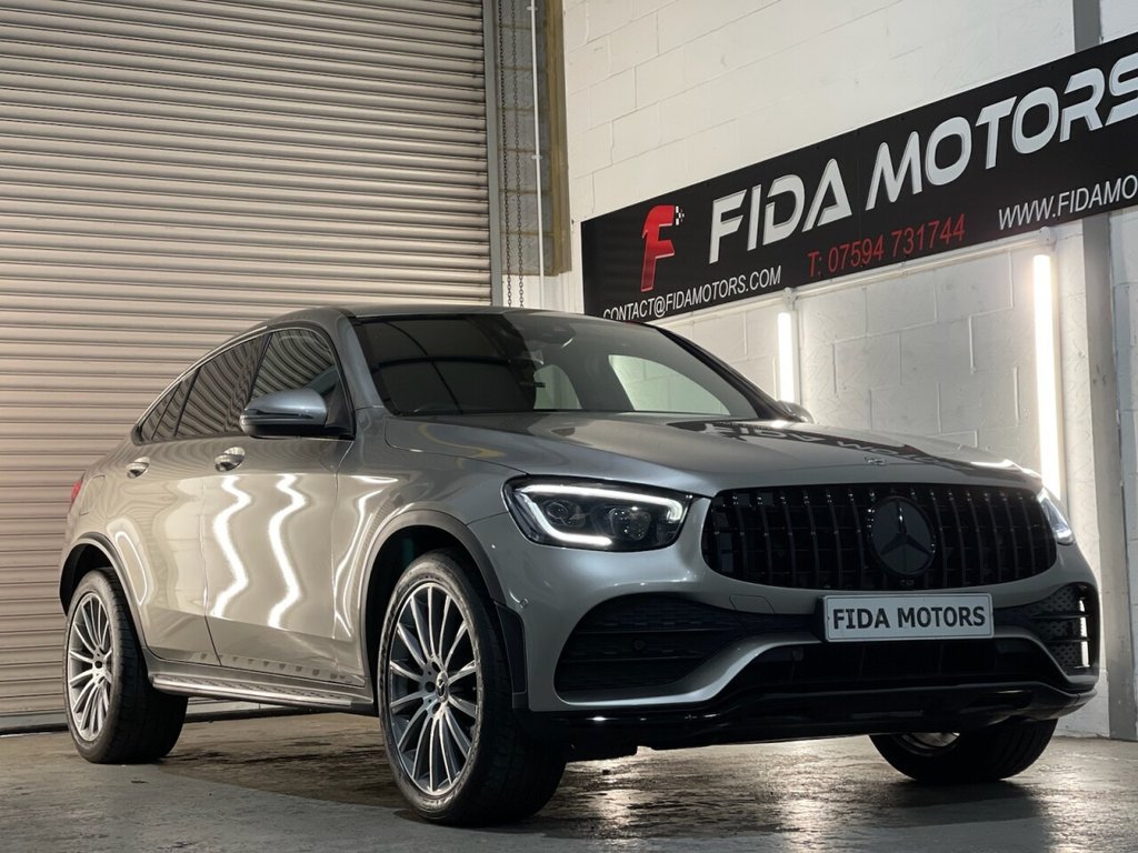Mercedes Benz GLC CLASS
