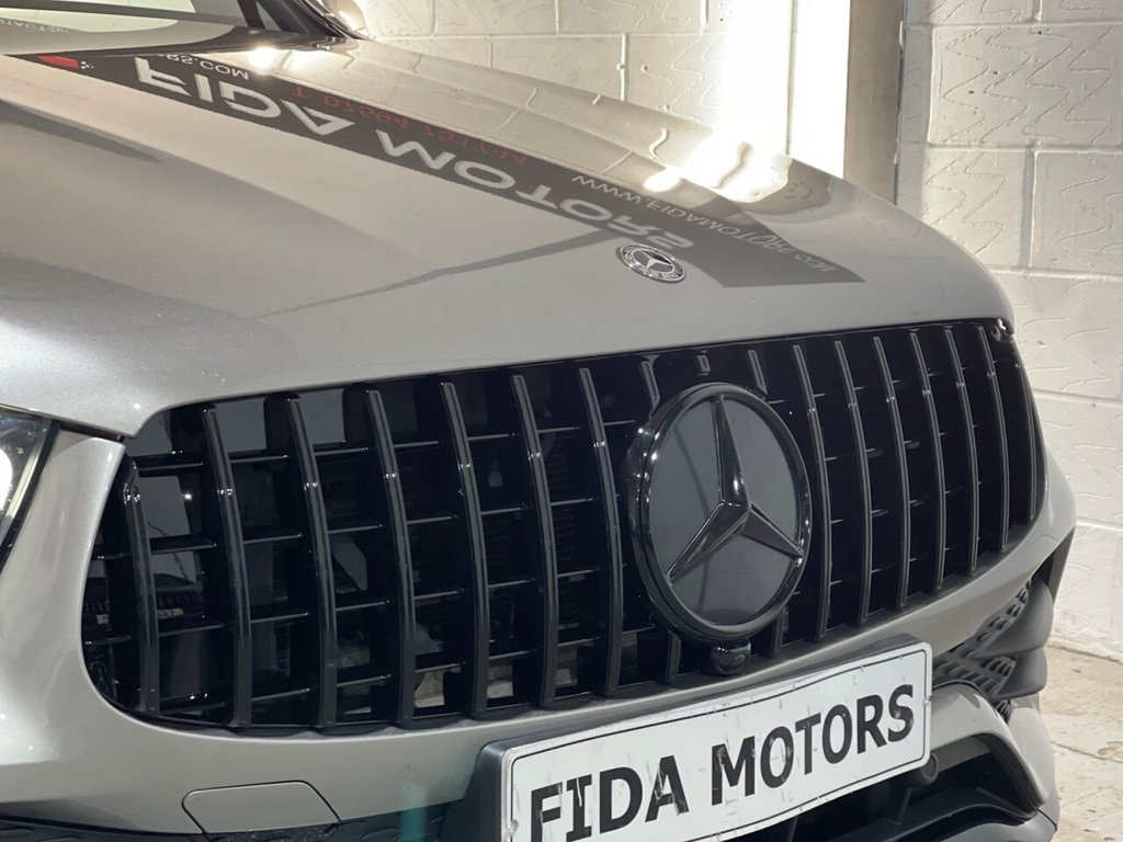 Mercedes Benz GLC CLASS