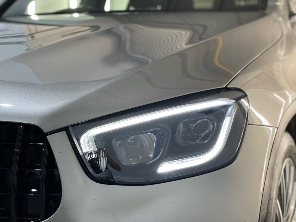 Mercedes Benz GLC CLASS
