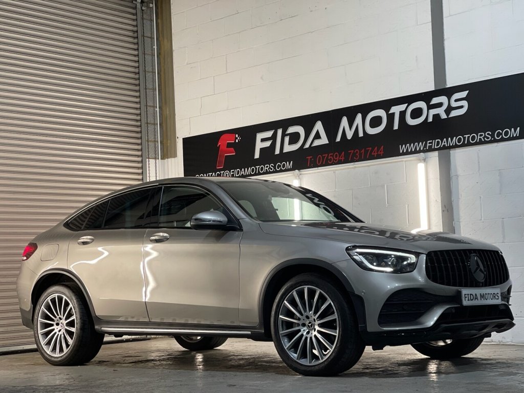 Mercedes Benz GLC CLASS