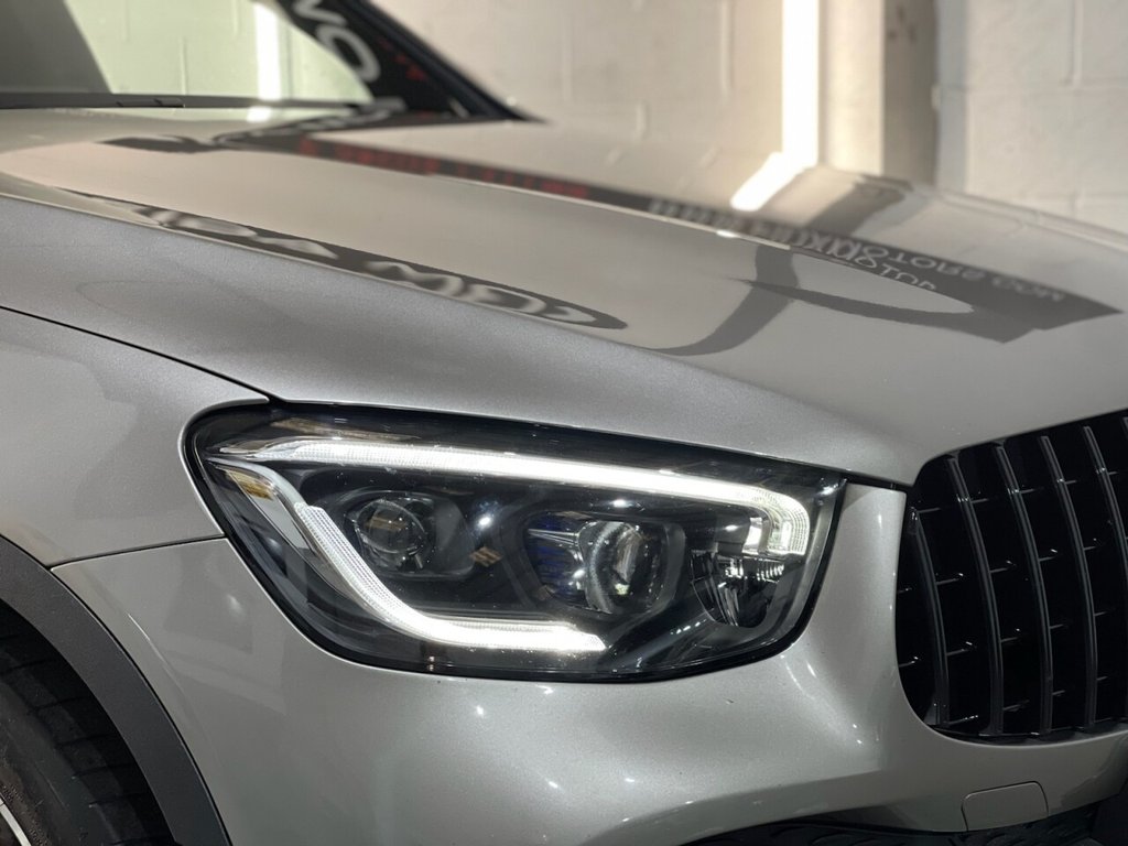 Mercedes Benz GLC CLASS