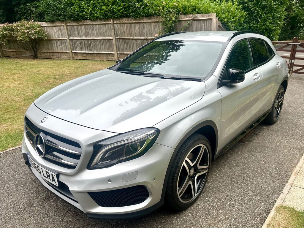 Mercedes Benz GLA Class