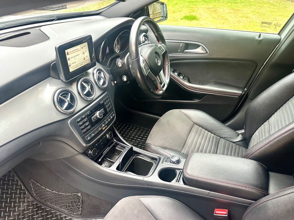 Mercedes Benz GLA Class