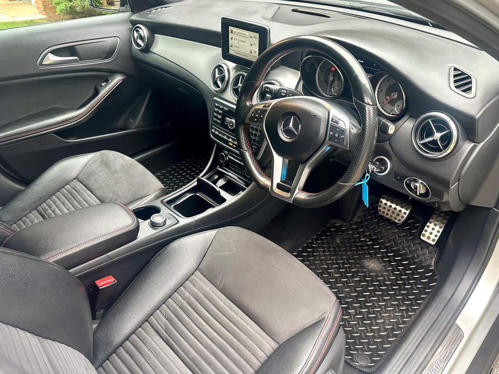 Mercedes Benz GLA Class