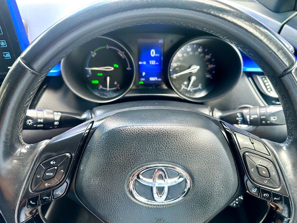 Toyota C HR