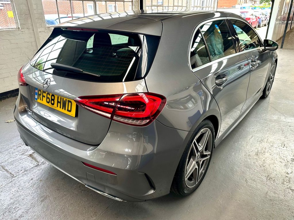 Mercedes Benz A Class