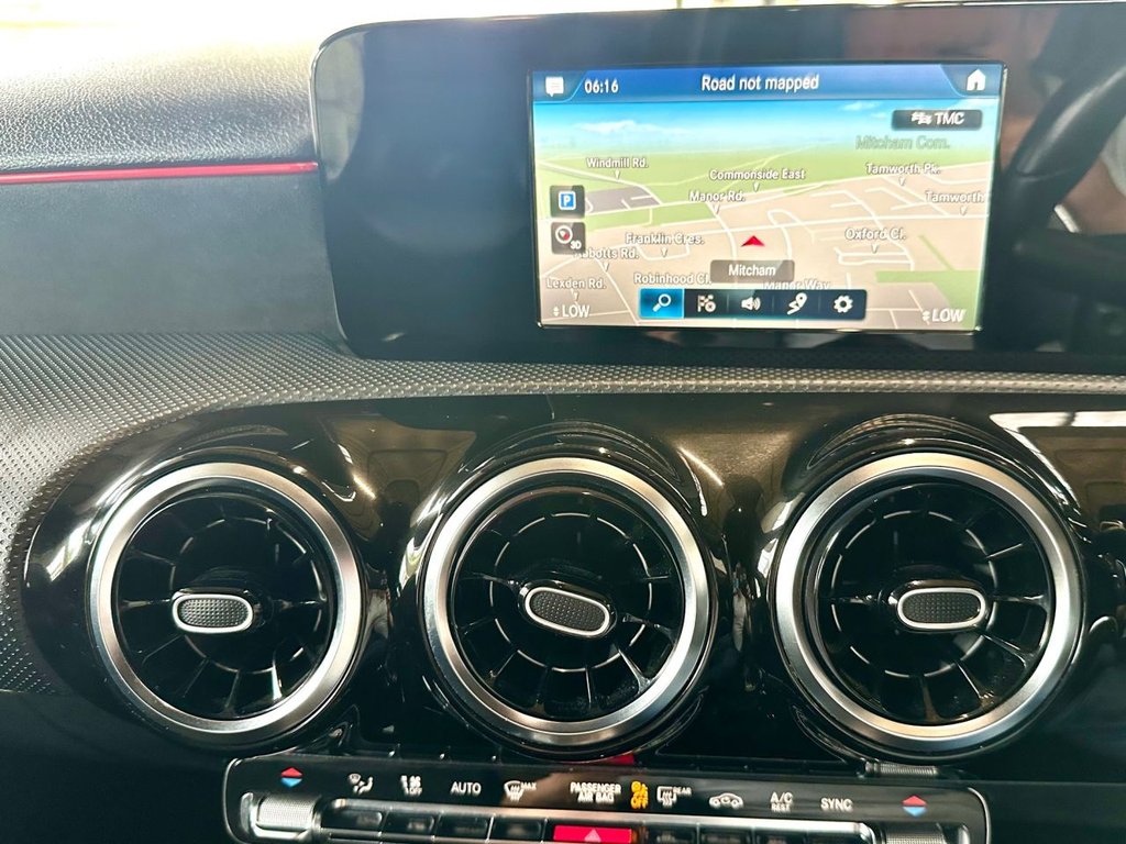 Mercedes Benz A Class