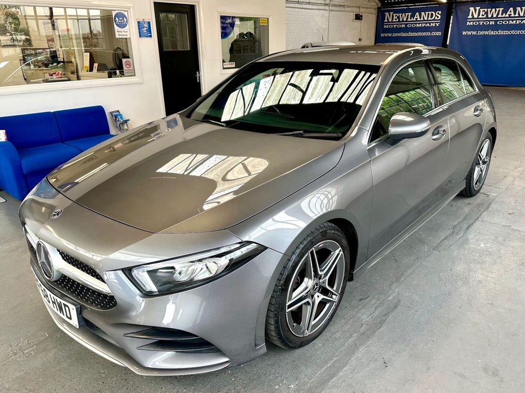 Mercedes Benz A Class