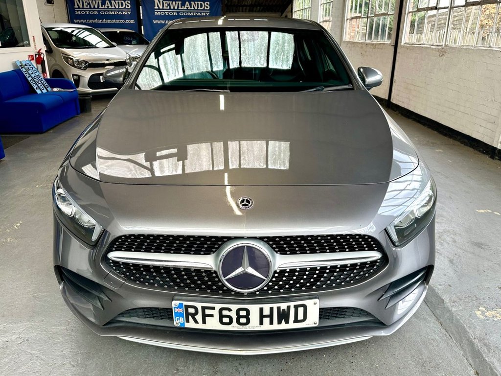 Mercedes Benz A Class