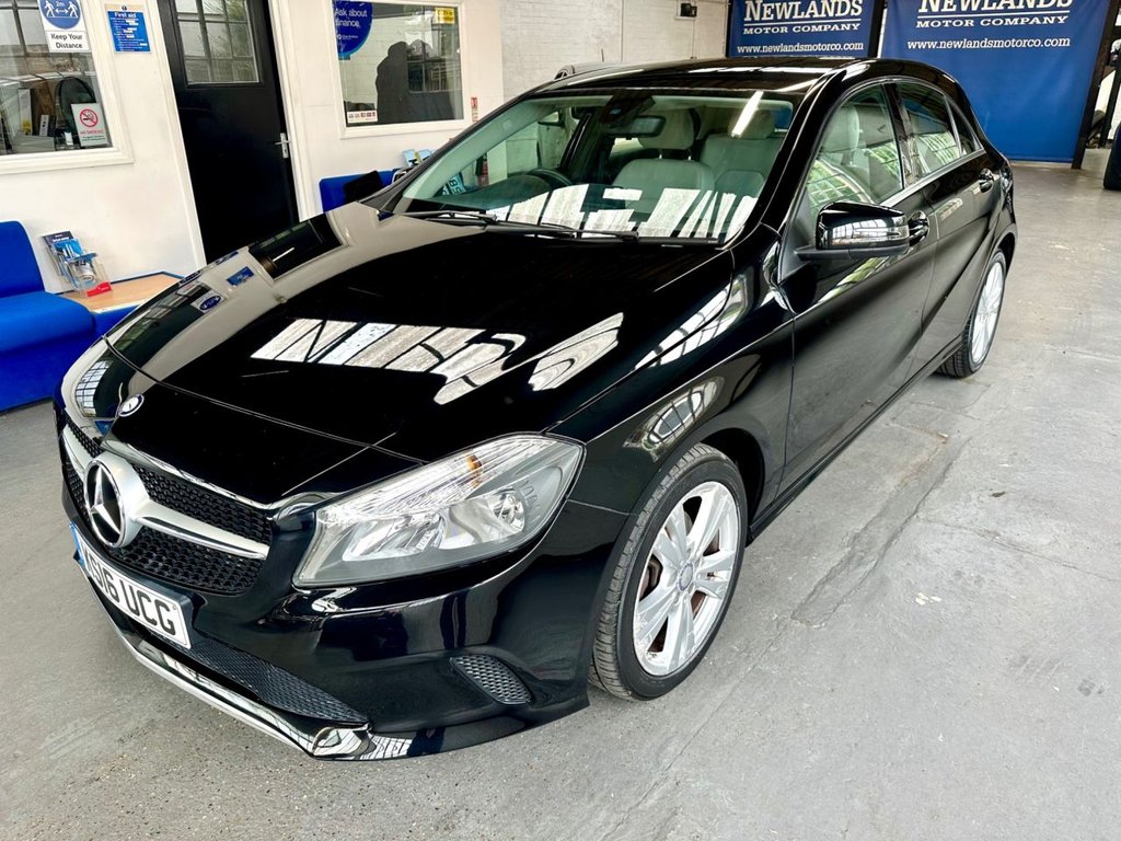 Mercedes Benz A Class
