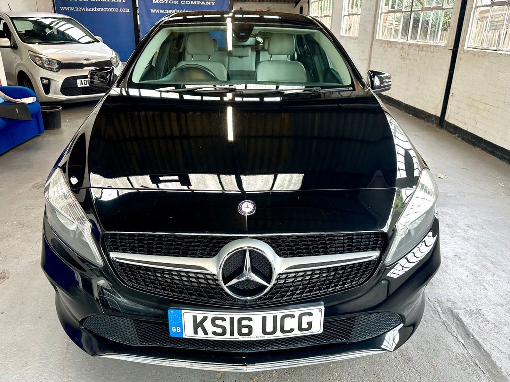 Mercedes Benz A Class