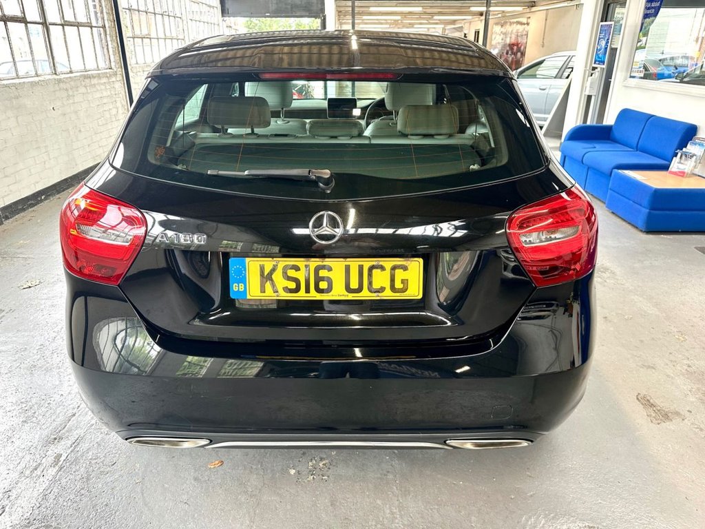 Mercedes Benz A Class