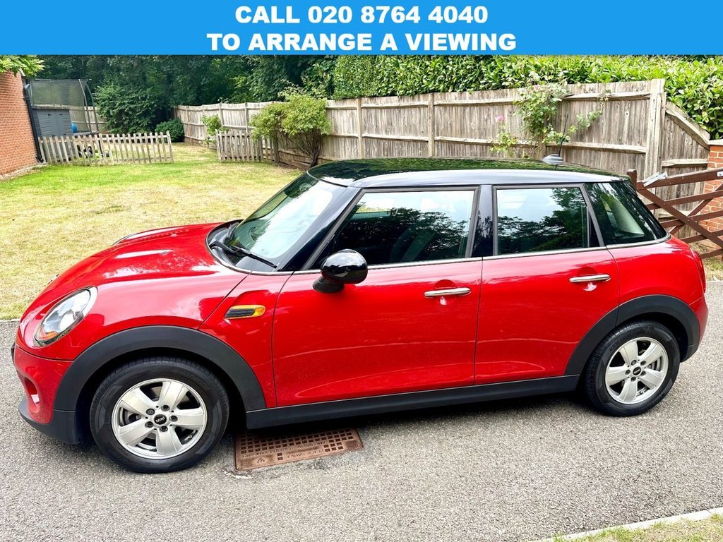 MINI Hatch