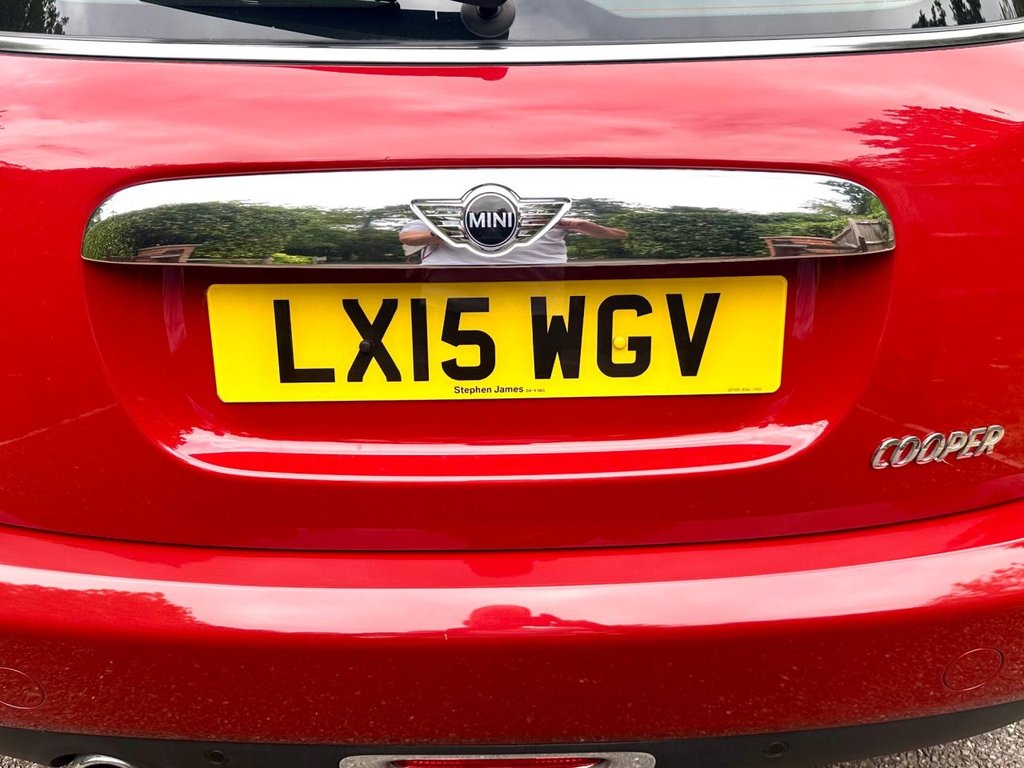 MINI Hatch