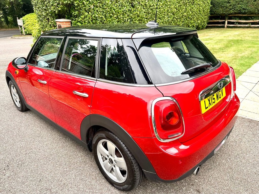 MINI Hatch