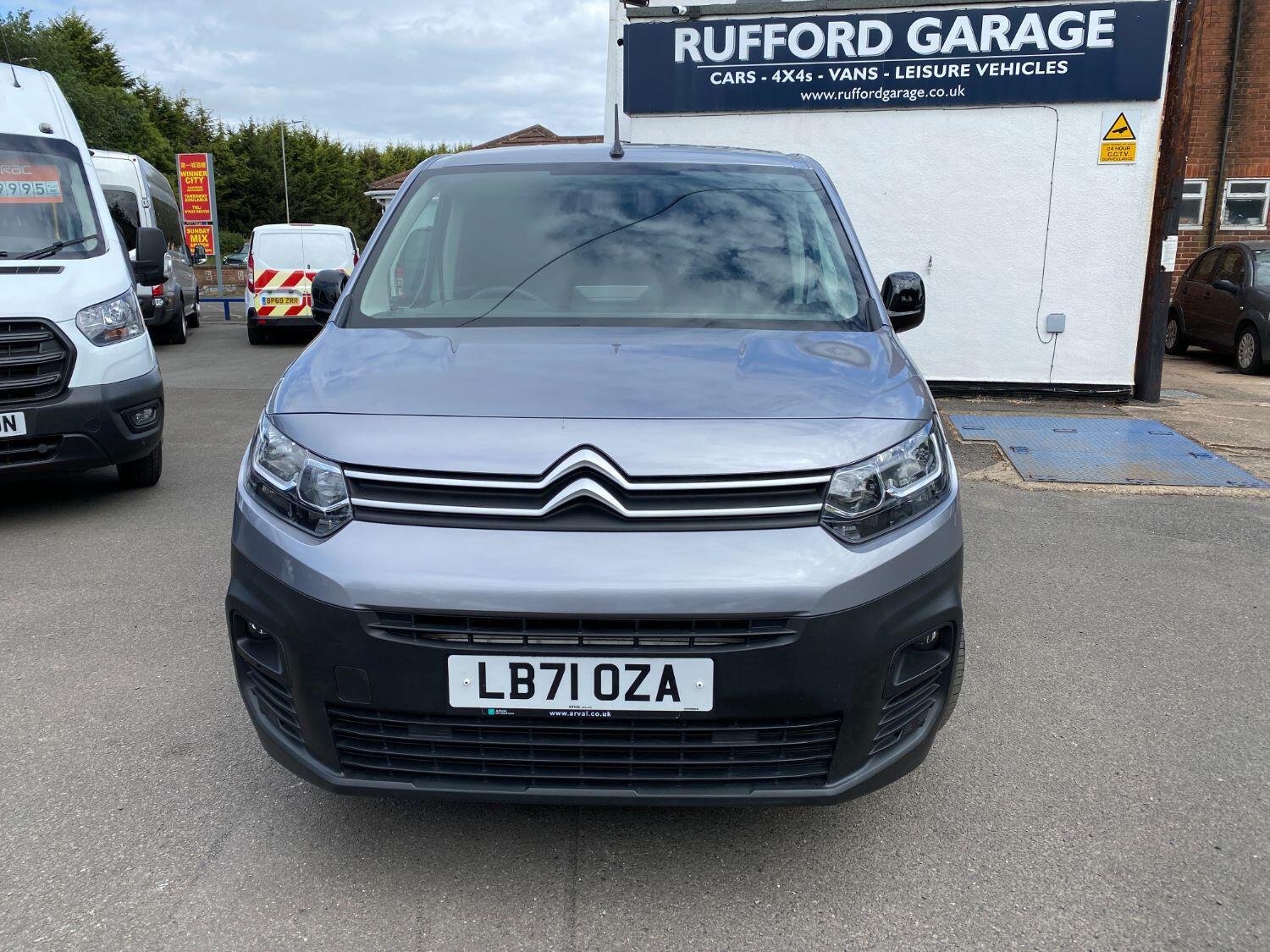 Citroen Berlingo