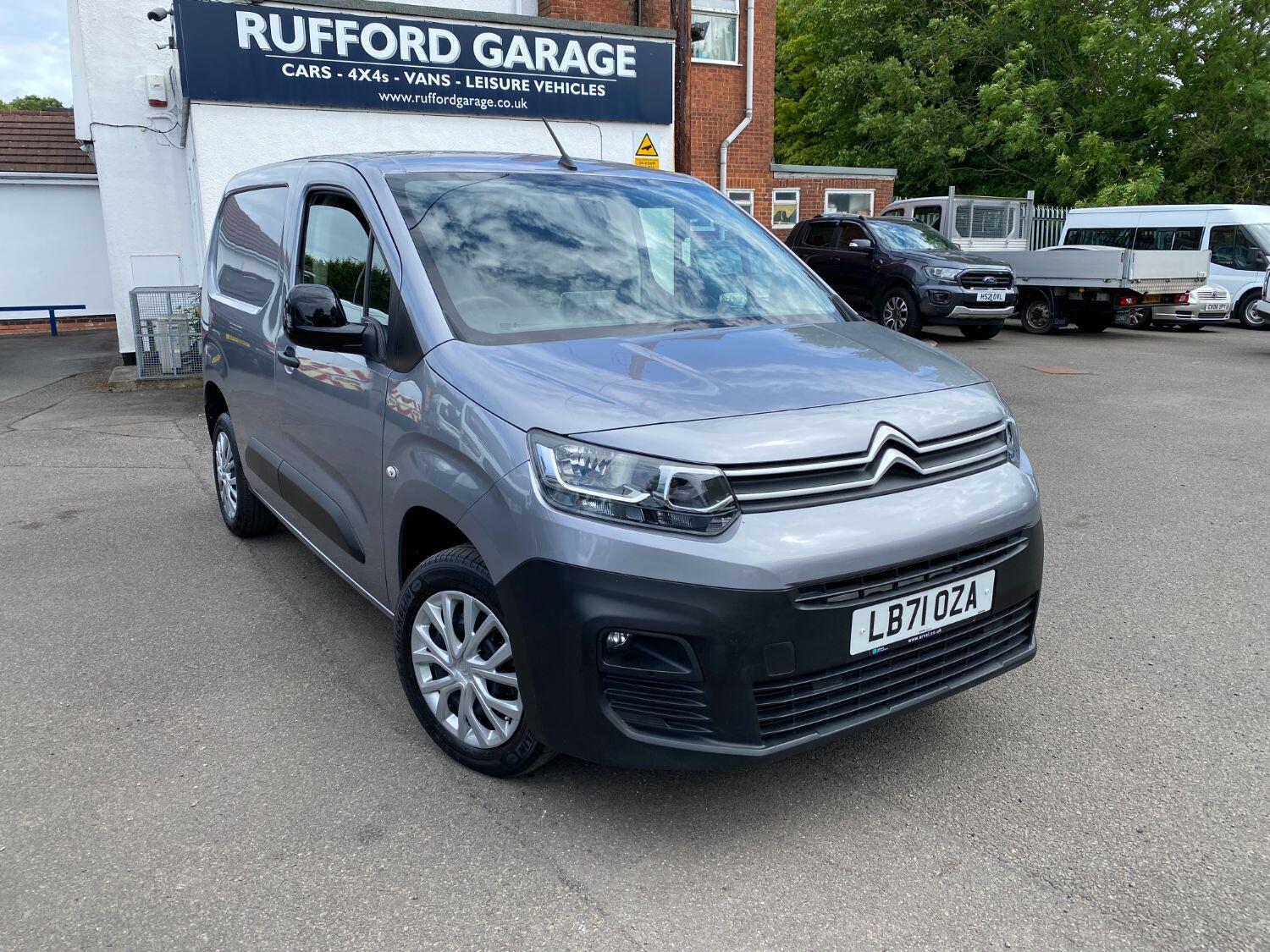 Citroen Berlingo