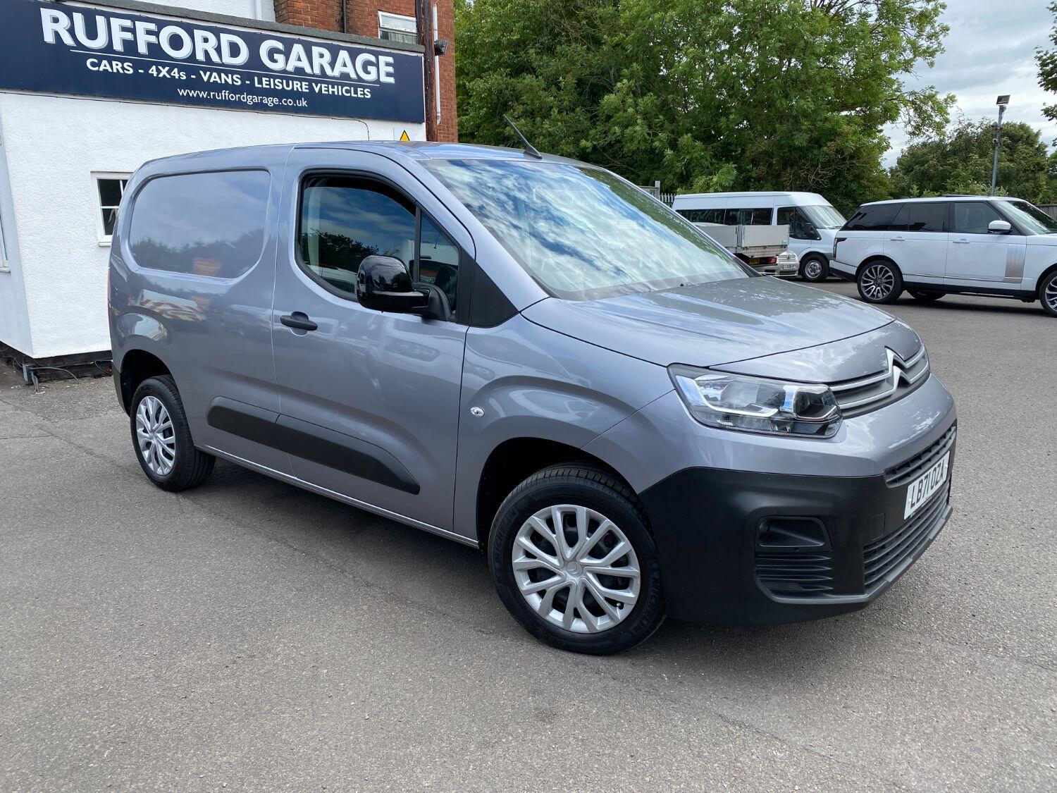Citroen Berlingo