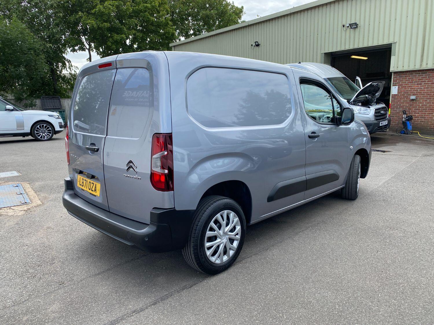 Citroen Berlingo