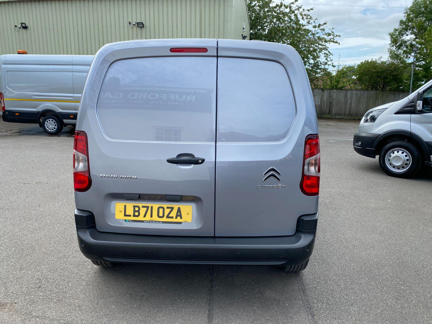 Citroen Berlingo