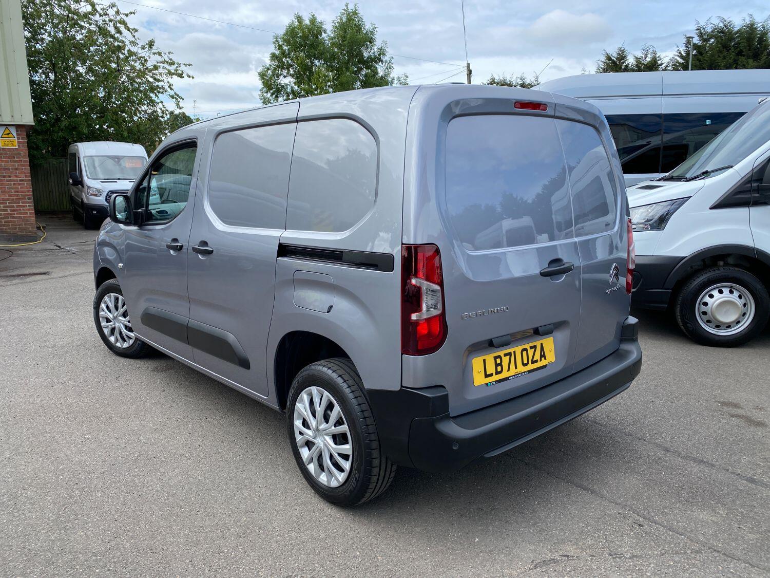 Citroen Berlingo
