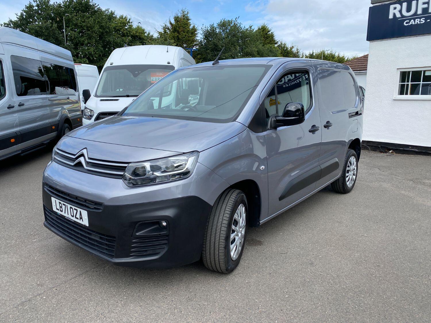 Citroen Berlingo