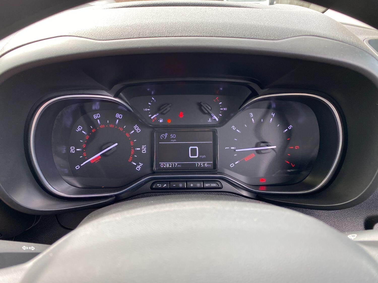 Citroen Berlingo