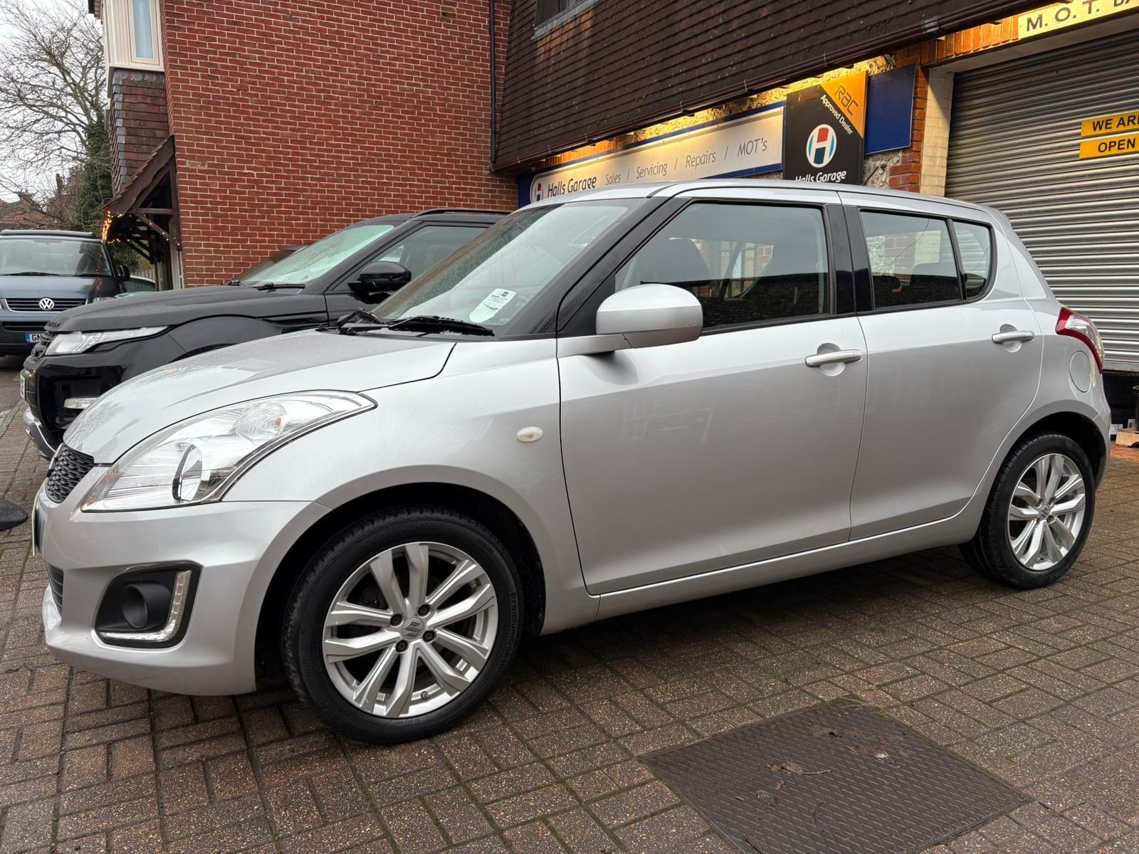 Suzuki Swift