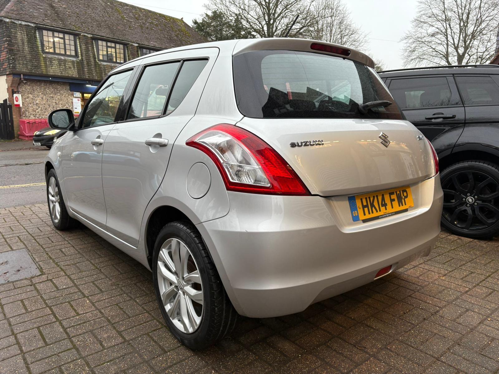 Suzuki Swift