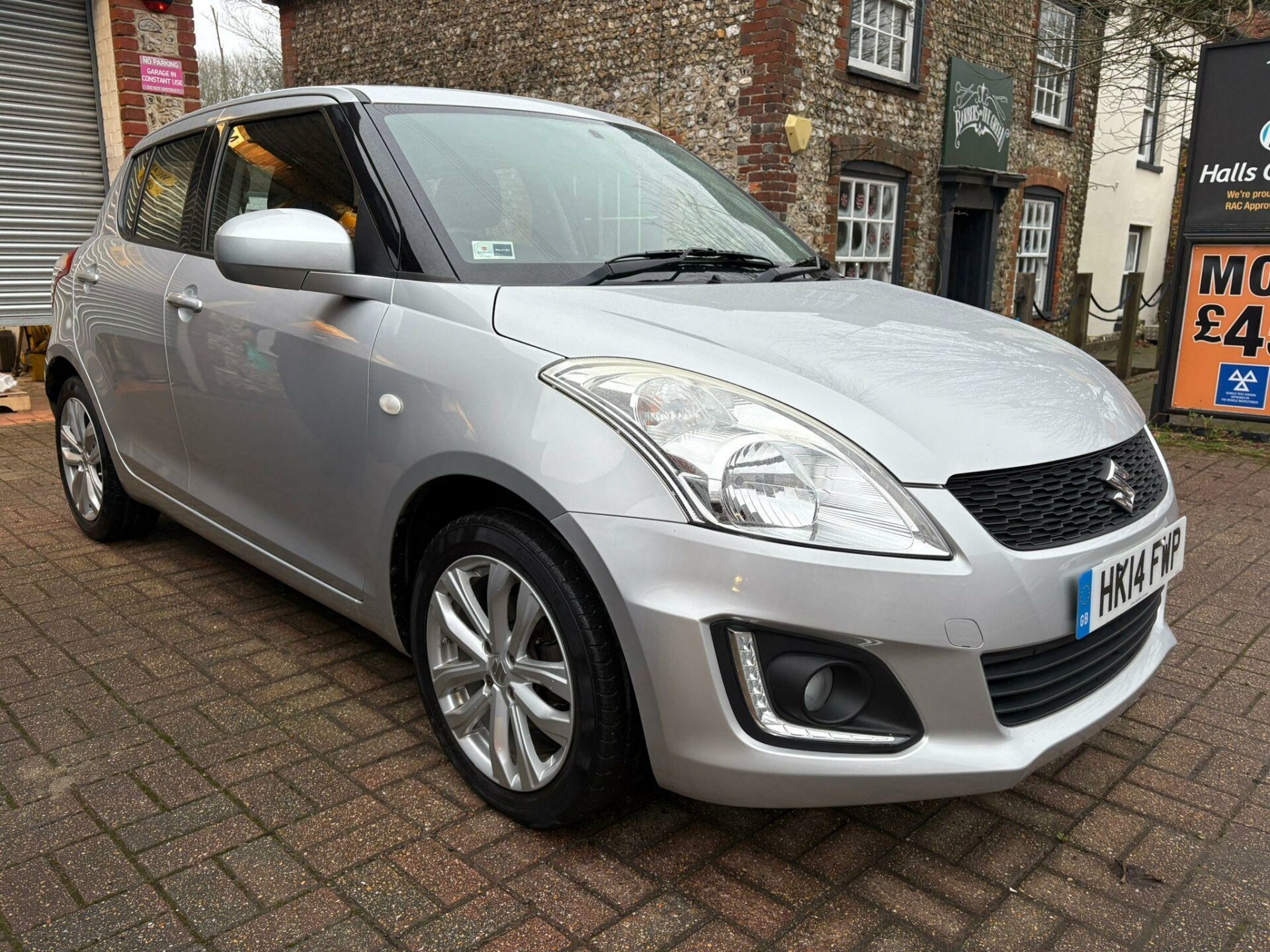 Suzuki Swift