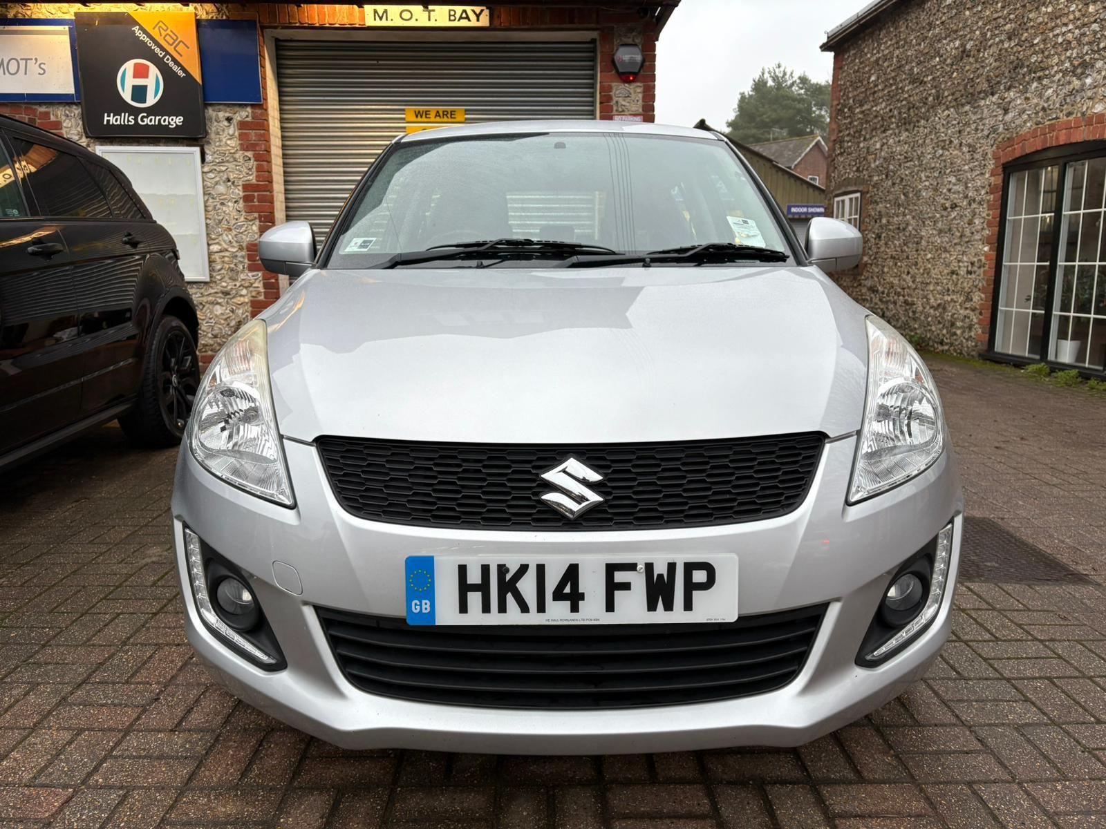 Suzuki Swift