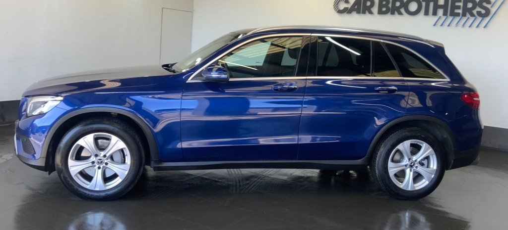 Mercedes Benz GLC CLASS