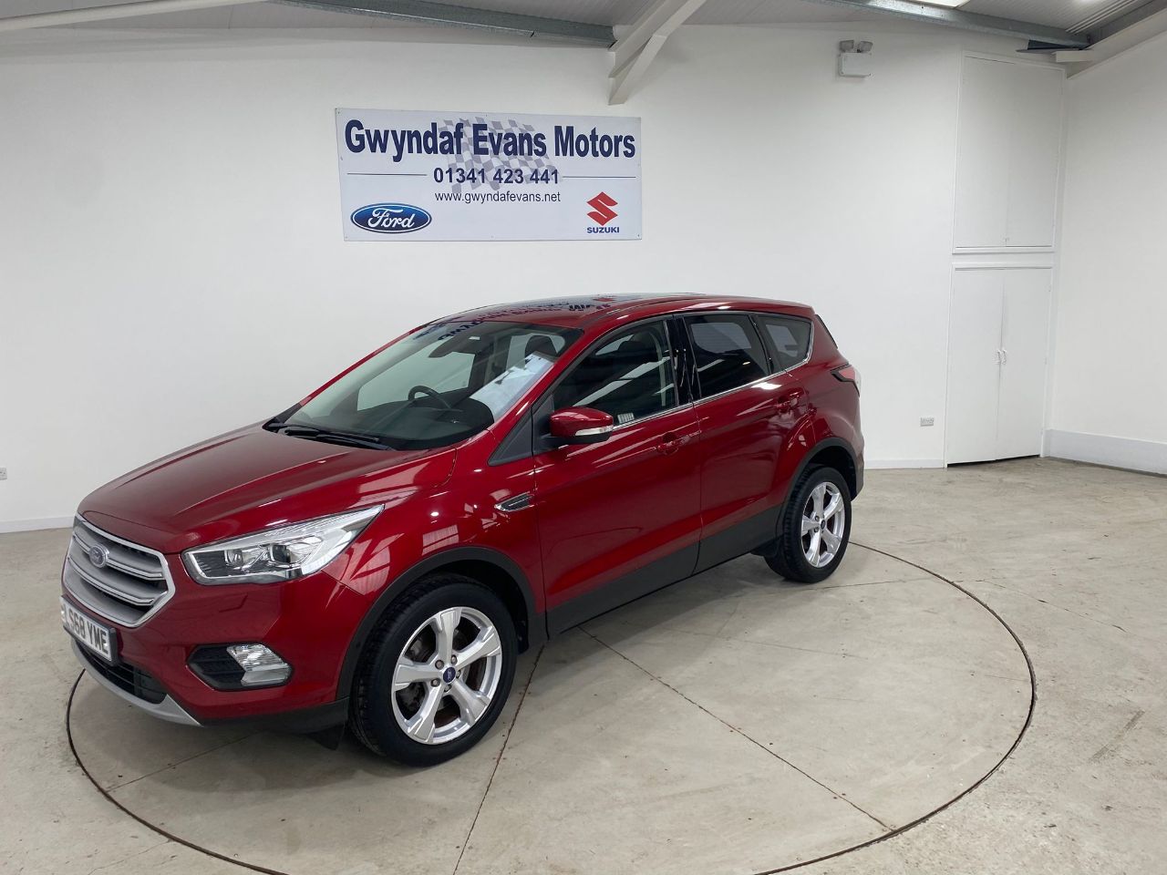 Ford Kuga