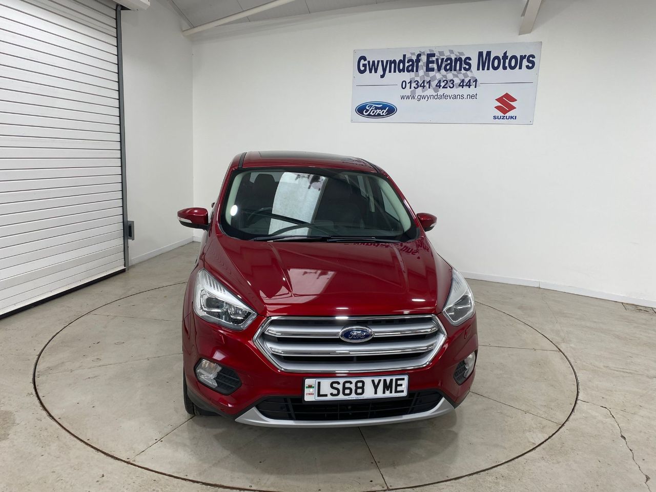 Ford Kuga