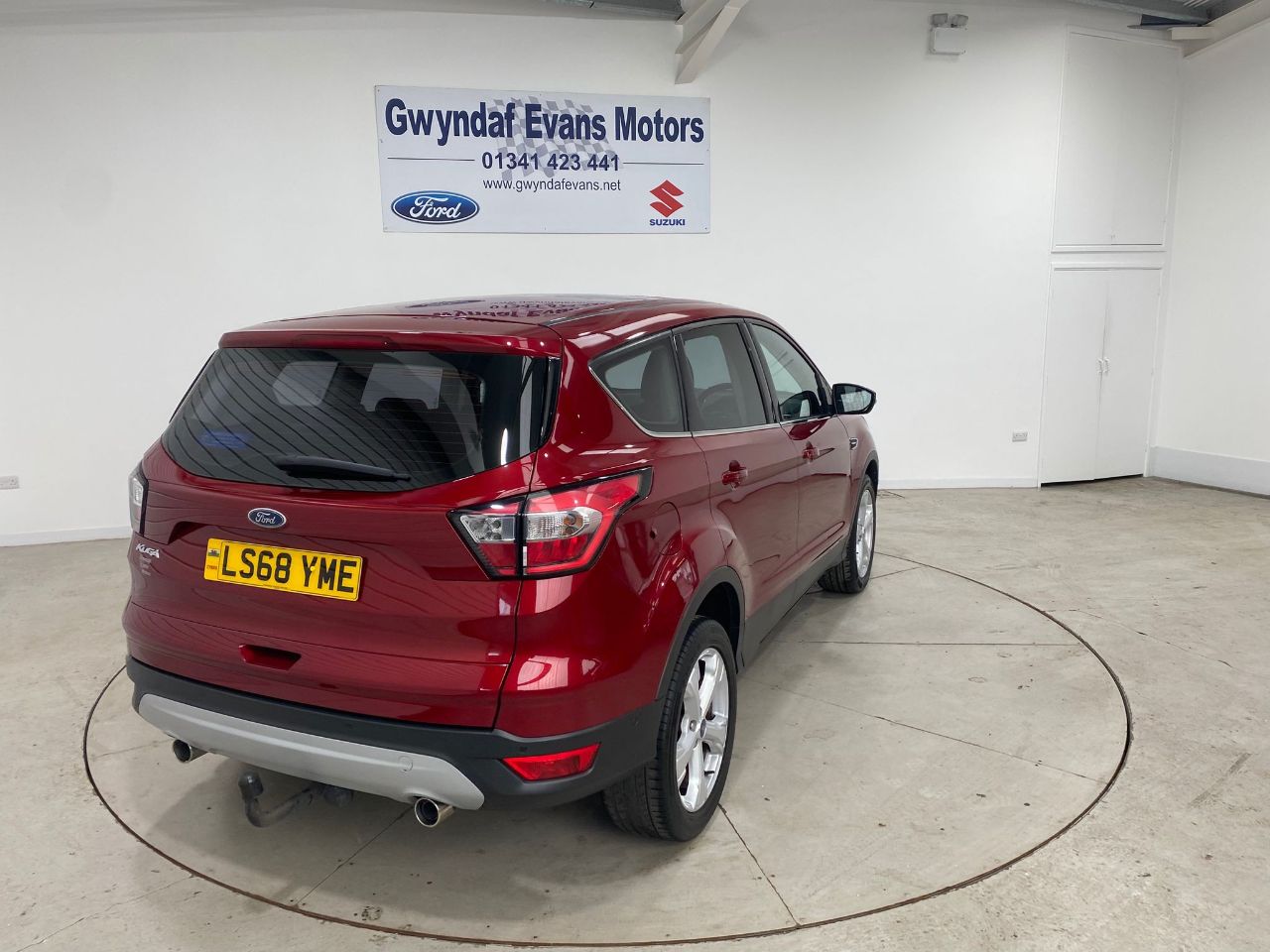 Ford Kuga