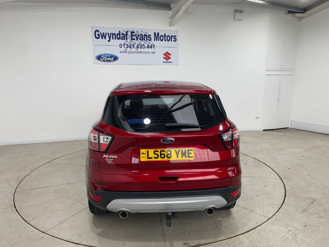Ford Kuga