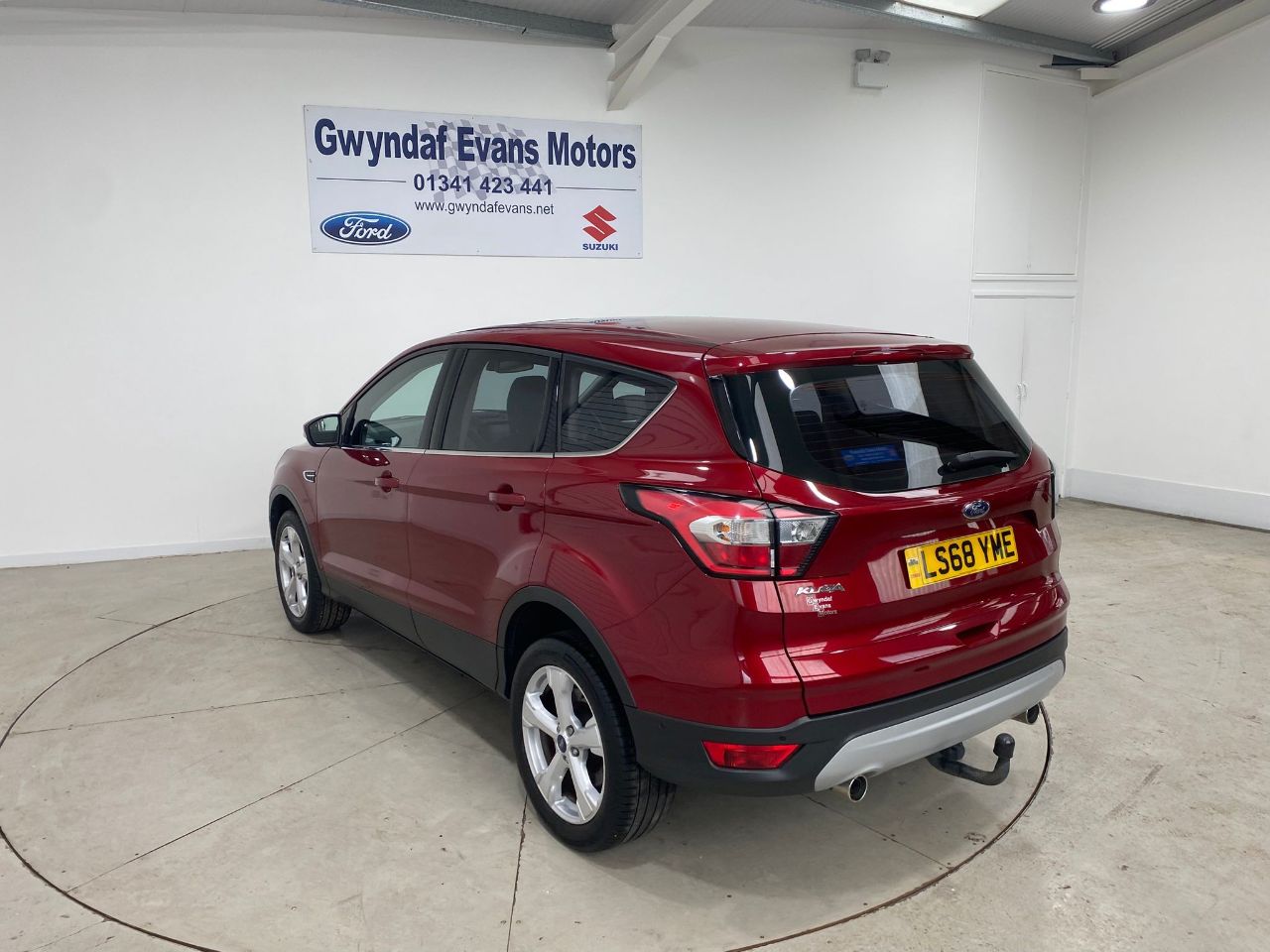 Ford Kuga