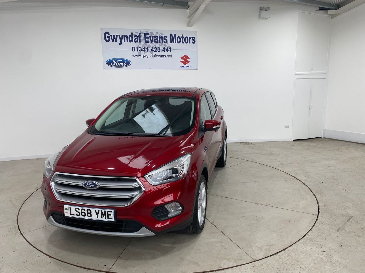 Ford Kuga