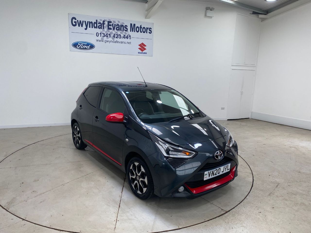 Toyota AYGO