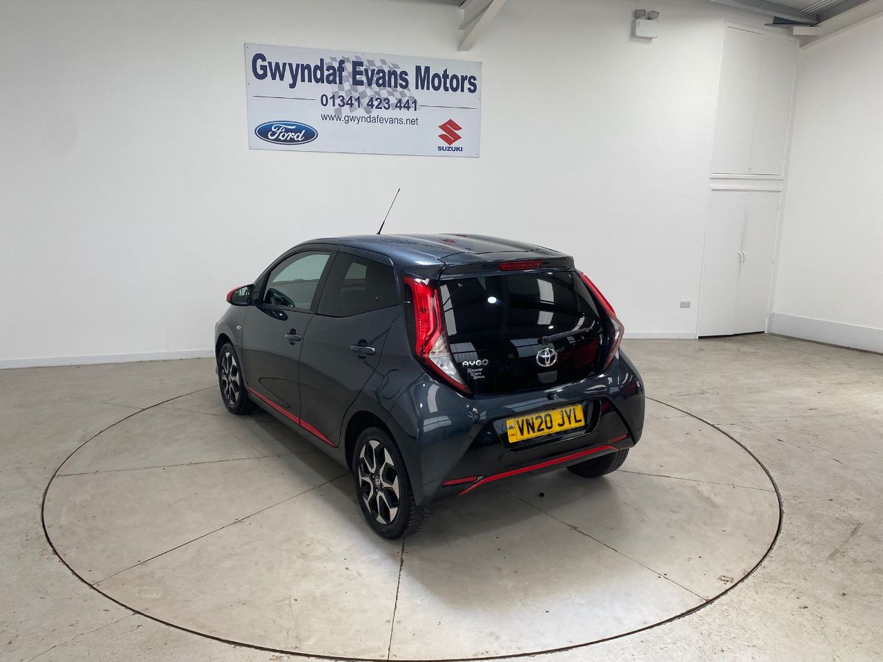 Toyota AYGO