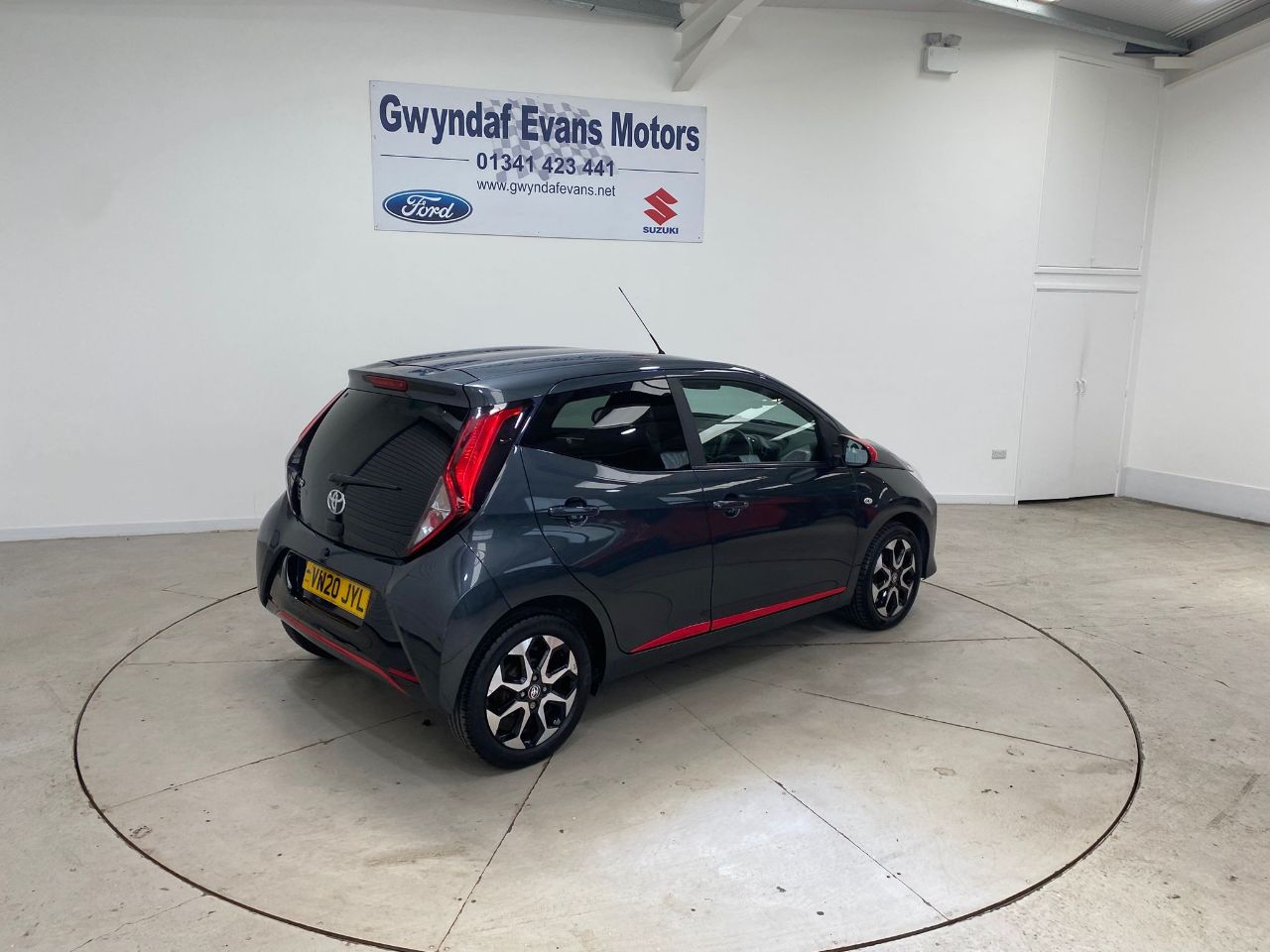 Toyota AYGO