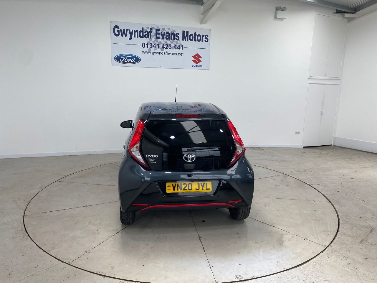Toyota AYGO
