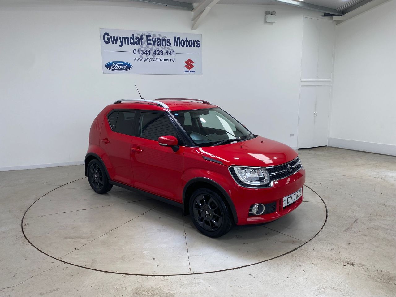Suzuki Ignis