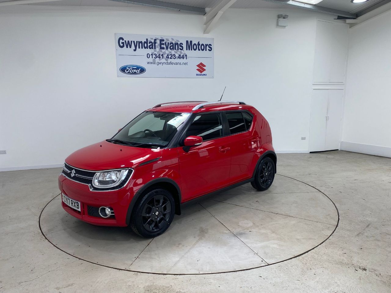 Suzuki Ignis