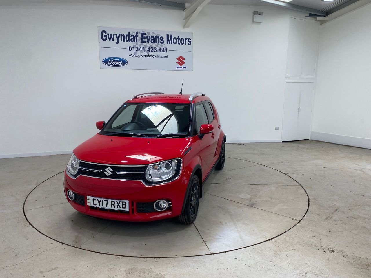 Suzuki Ignis