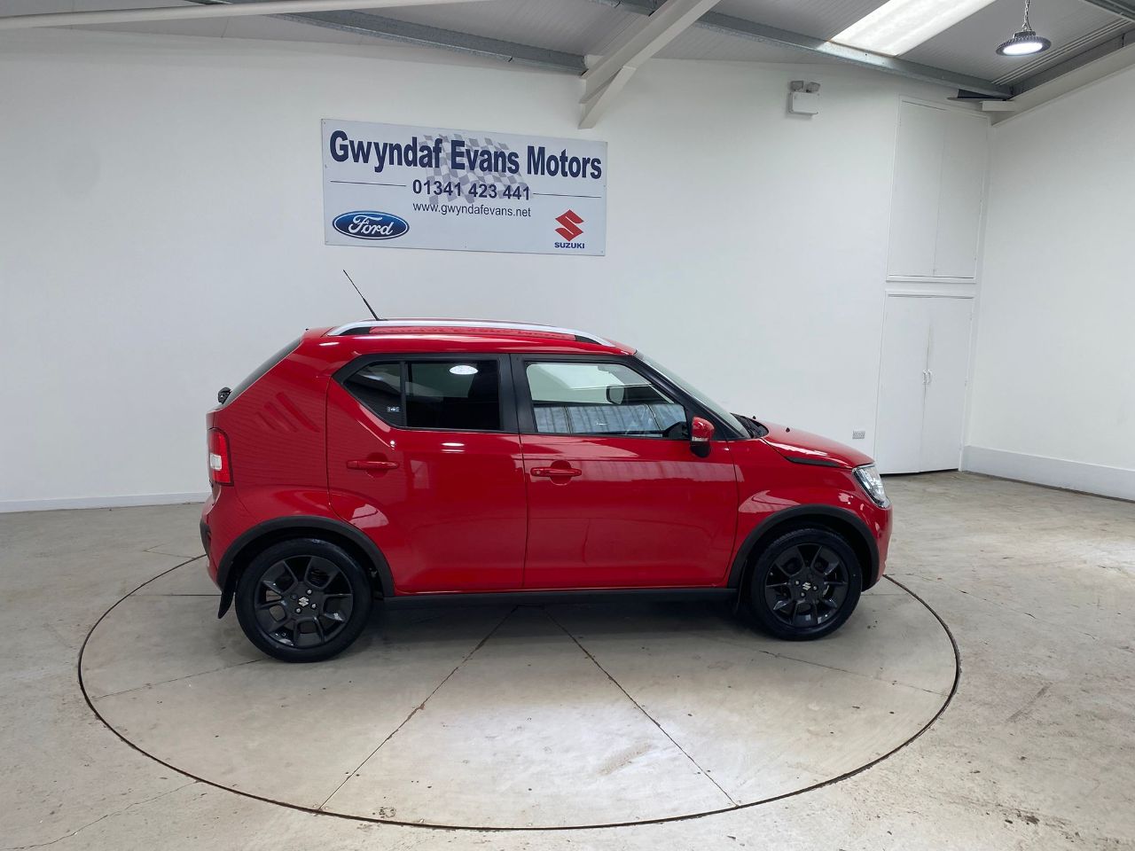 Suzuki Ignis