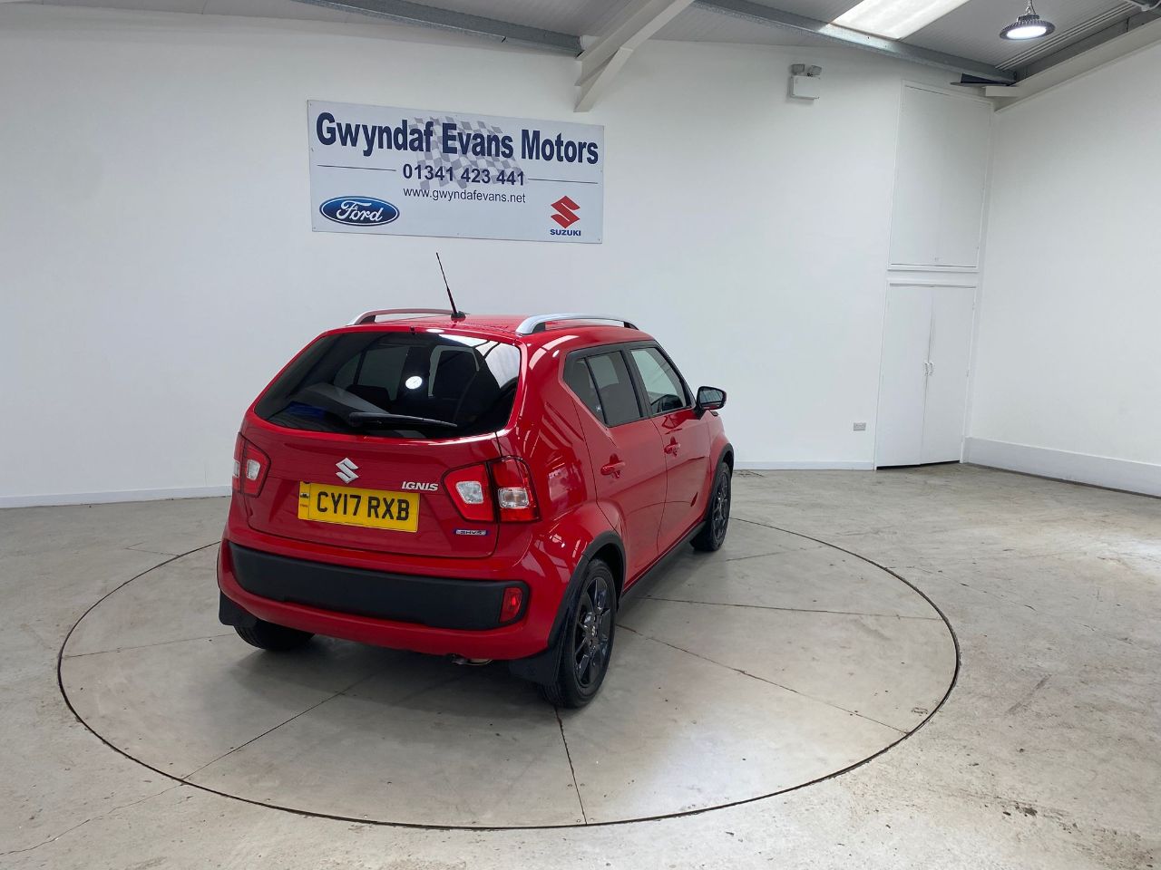 Suzuki Ignis