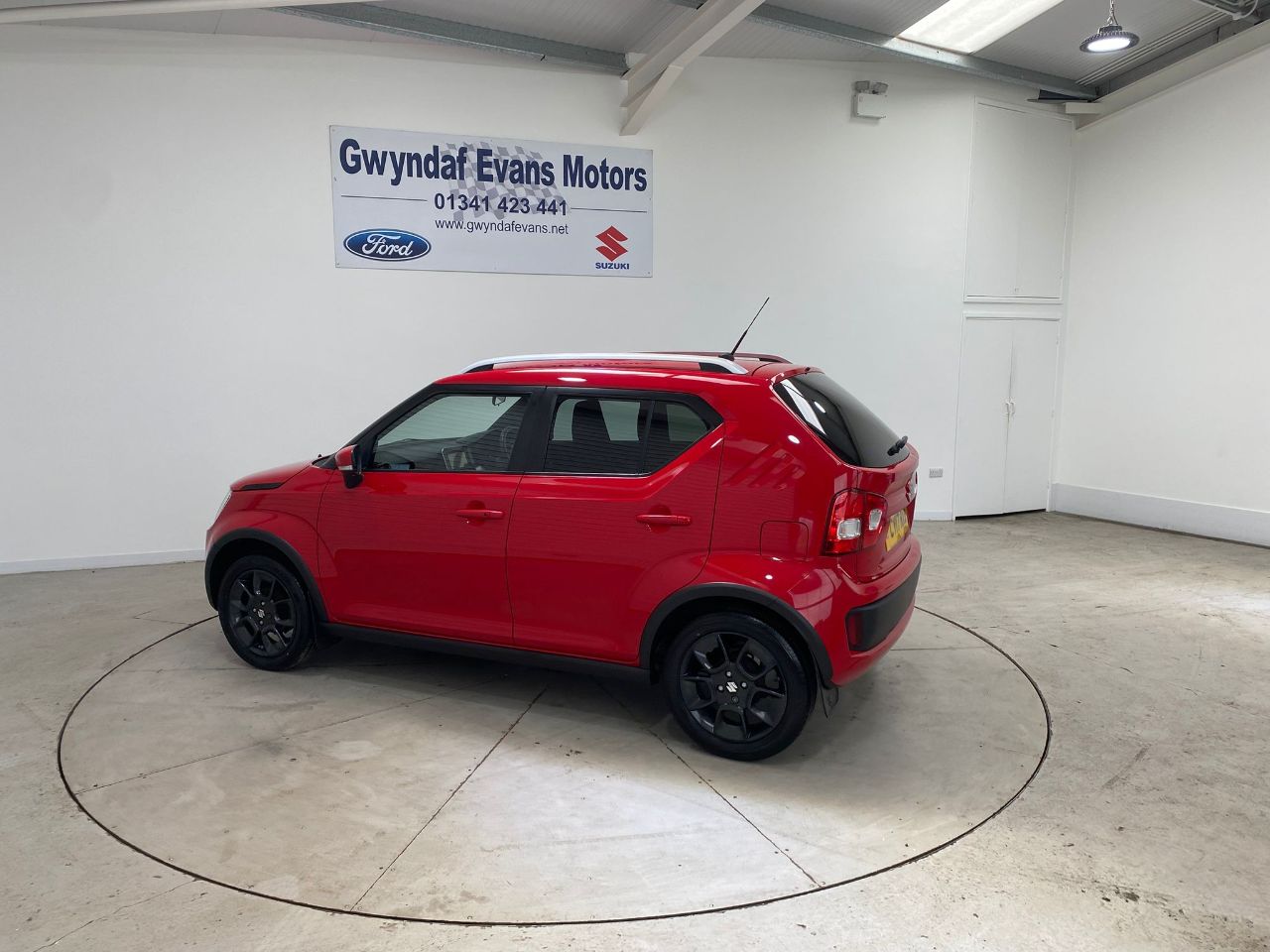 Suzuki Ignis
