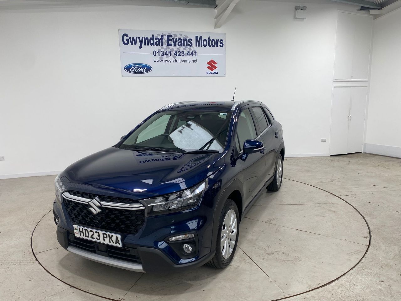 Suzuki S-Cross